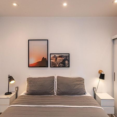 Apartamento Moderno A 300 M Da Praia Do Leblon Rio de Janeiro Dış mekan fotoğraf