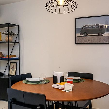 Apartamento Moderno A 300 M Da Praia Do Leblon Rio de Janeiro Dış mekan fotoğraf