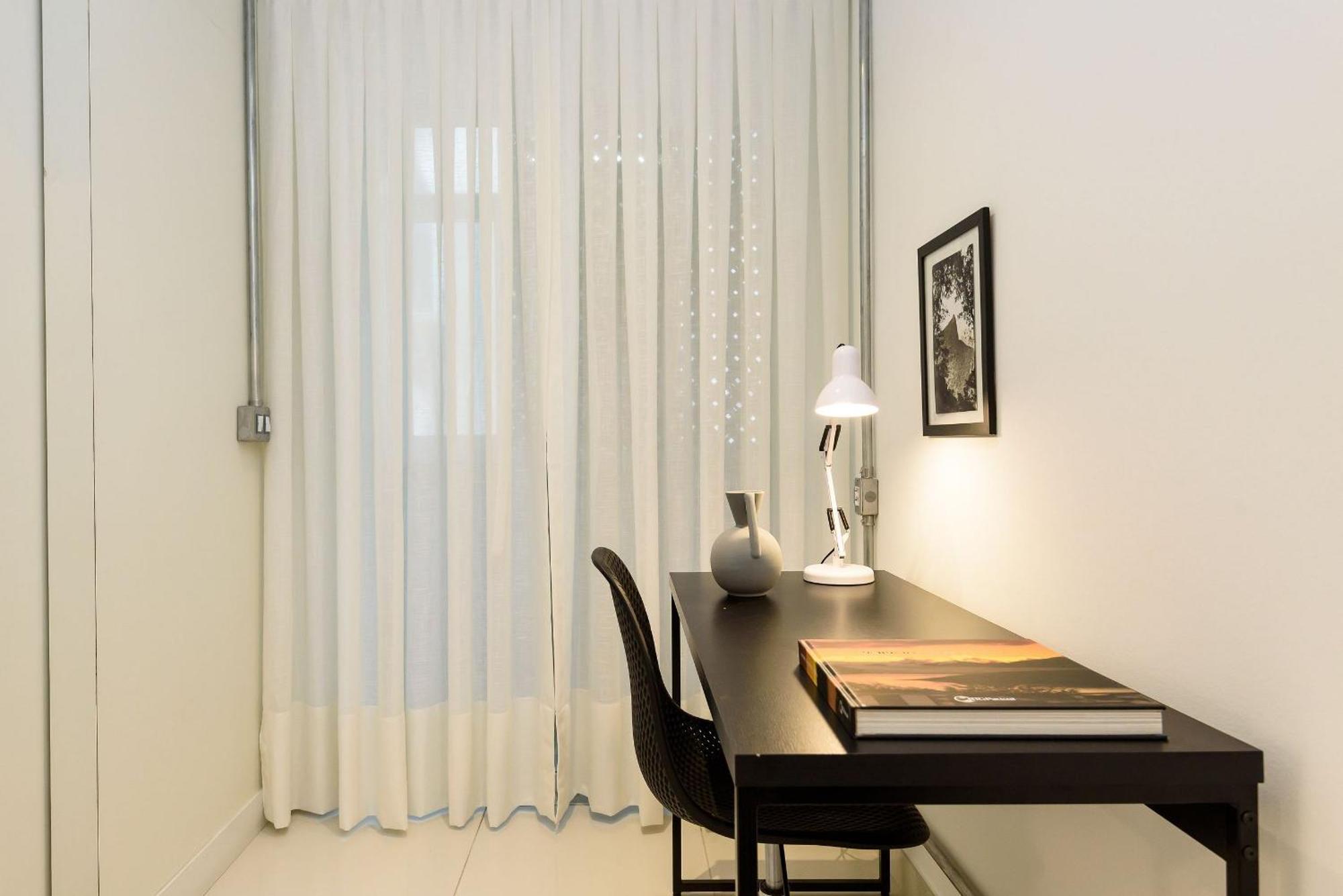 Apartamento Moderno A 300 M Da Praia Do Leblon Rio de Janeiro Dış mekan fotoğraf