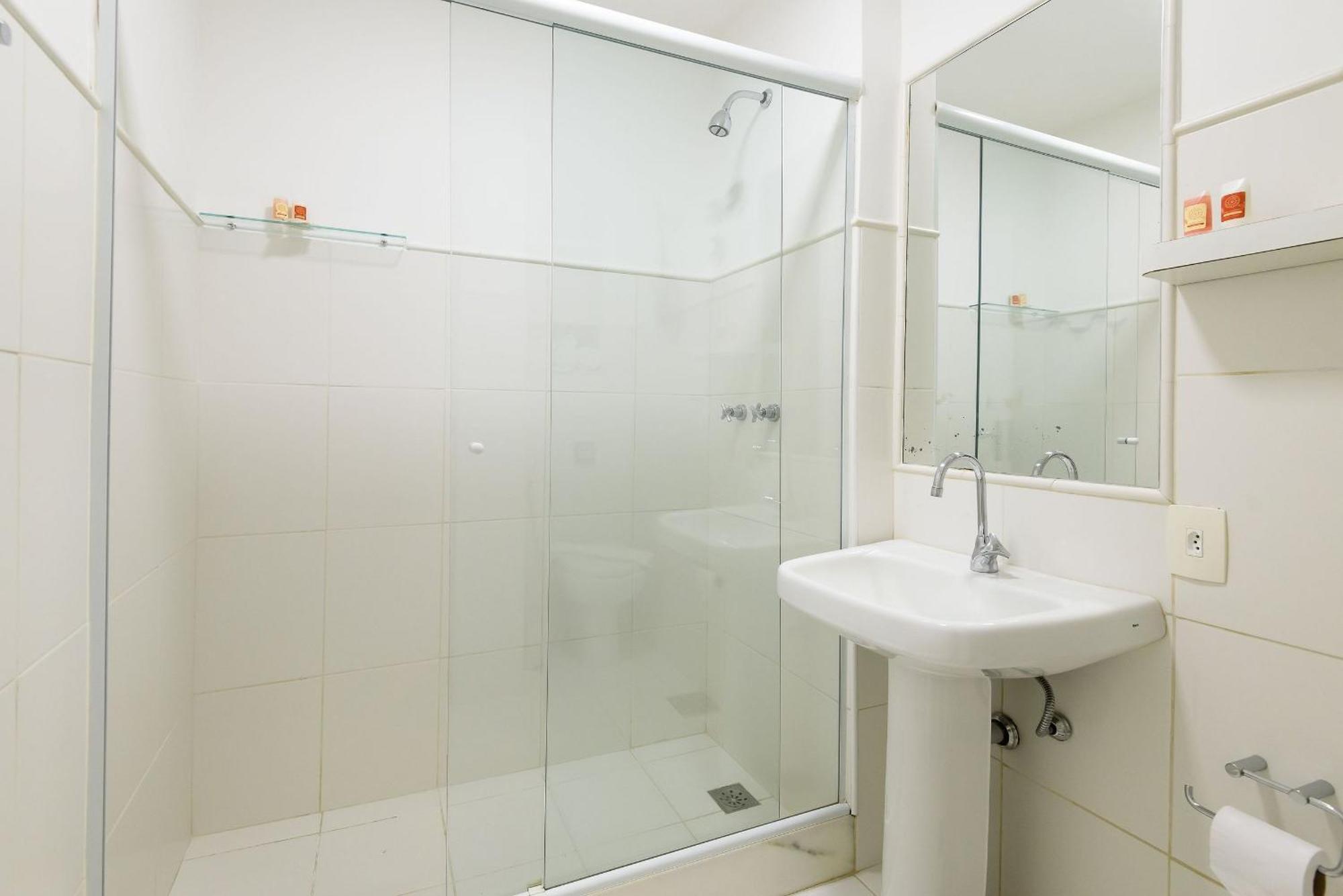 Apartamento Moderno A 300 M Da Praia Do Leblon Rio de Janeiro Dış mekan fotoğraf