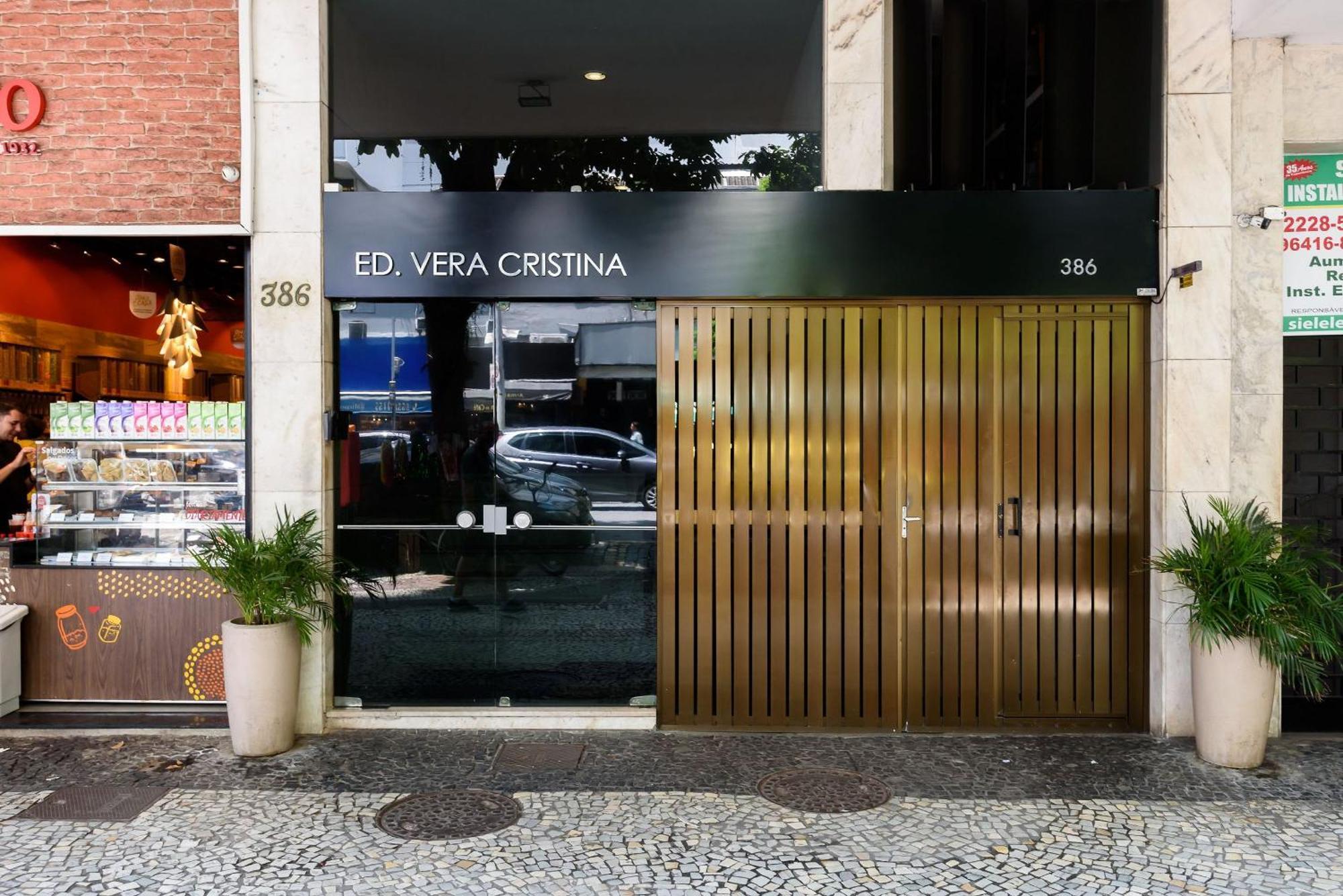 Apartamento Moderno A 300 M Da Praia Do Leblon Rio de Janeiro Dış mekan fotoğraf