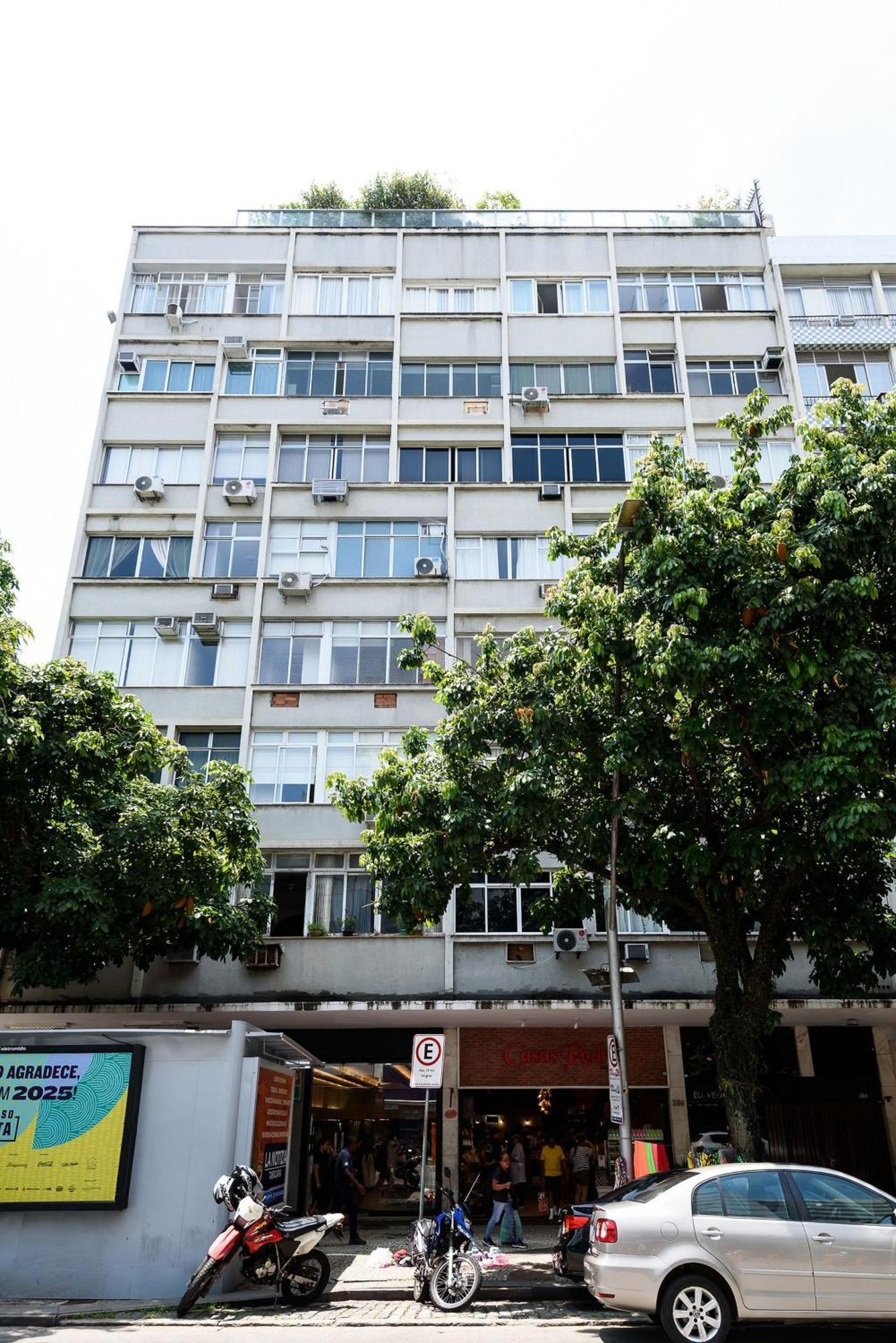Apartamento Moderno A 300 M Da Praia Do Leblon Rio de Janeiro Dış mekan fotoğraf