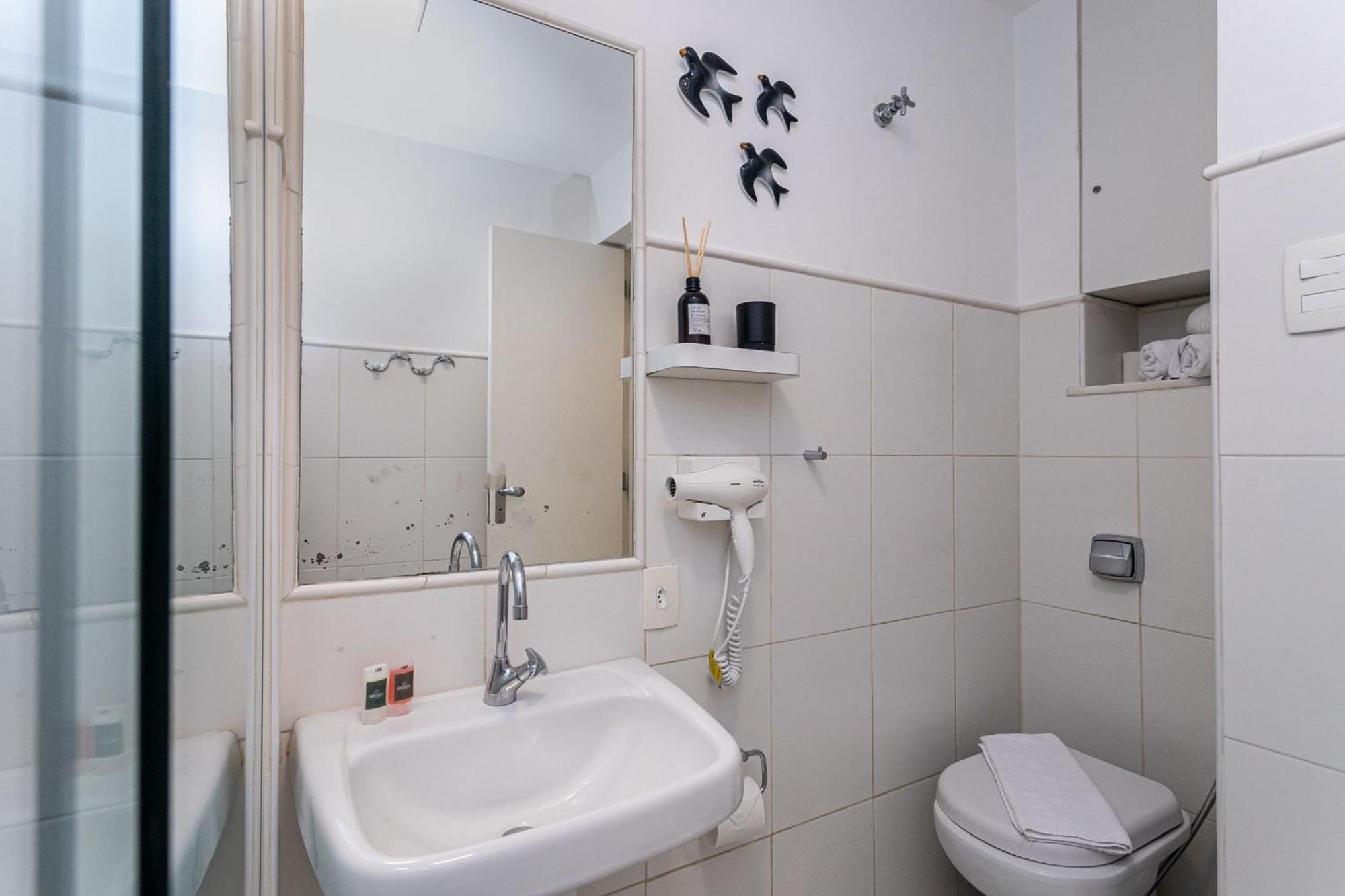 Apartamento Moderno A 300 M Da Praia Do Leblon Rio de Janeiro Dış mekan fotoğraf